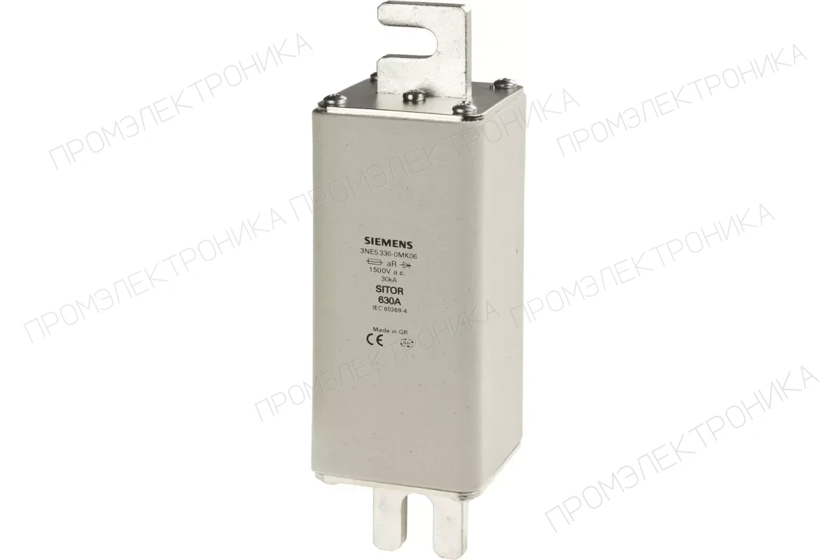 Siemens 3NE5318 — Предохранительные вставки NH SITOR