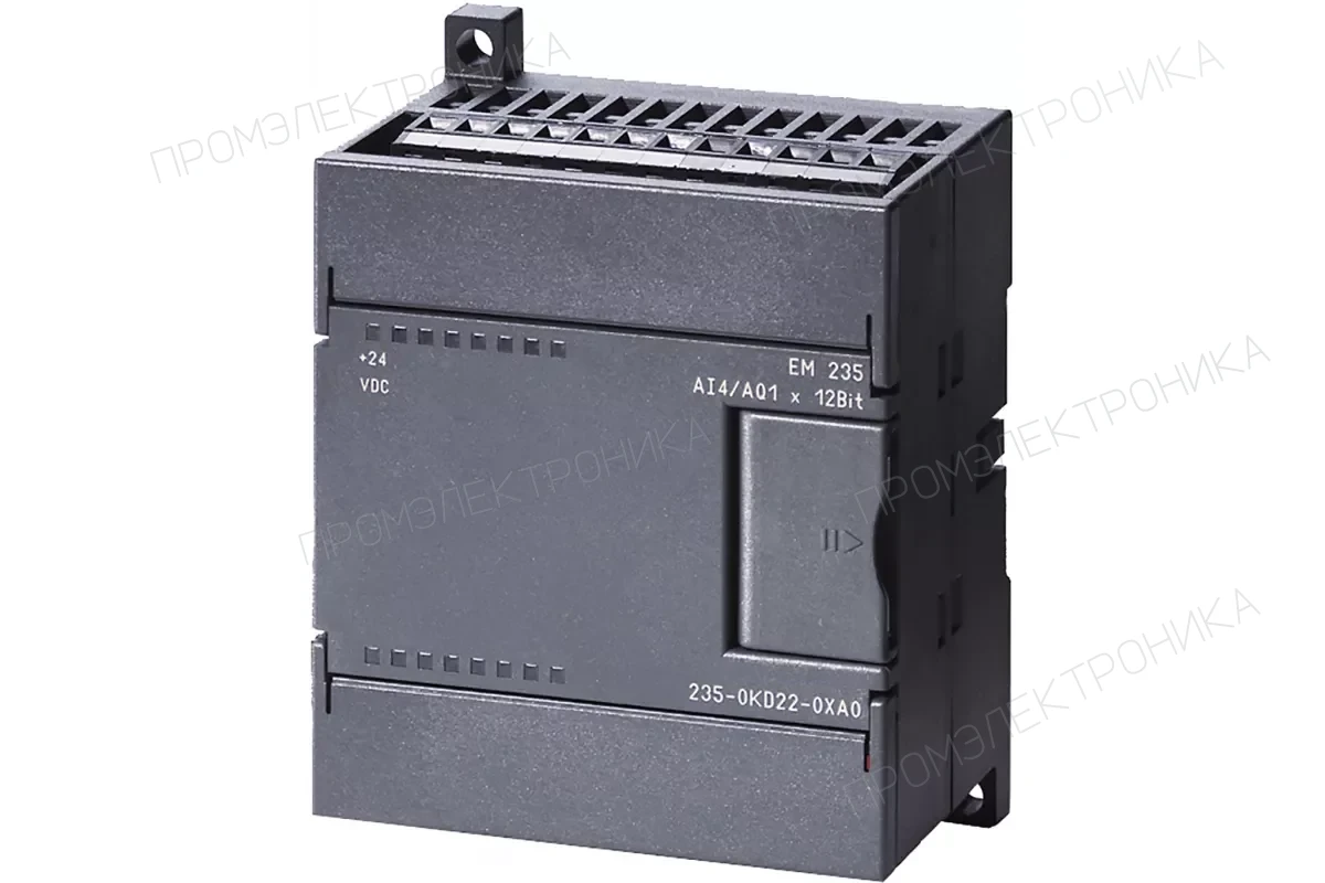 Siemens 6ES7241-1CH30-0XB0 — промышленный компонент