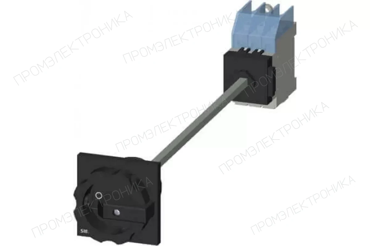 Siemens 3LD3340-1TL11 — Главный выключатель