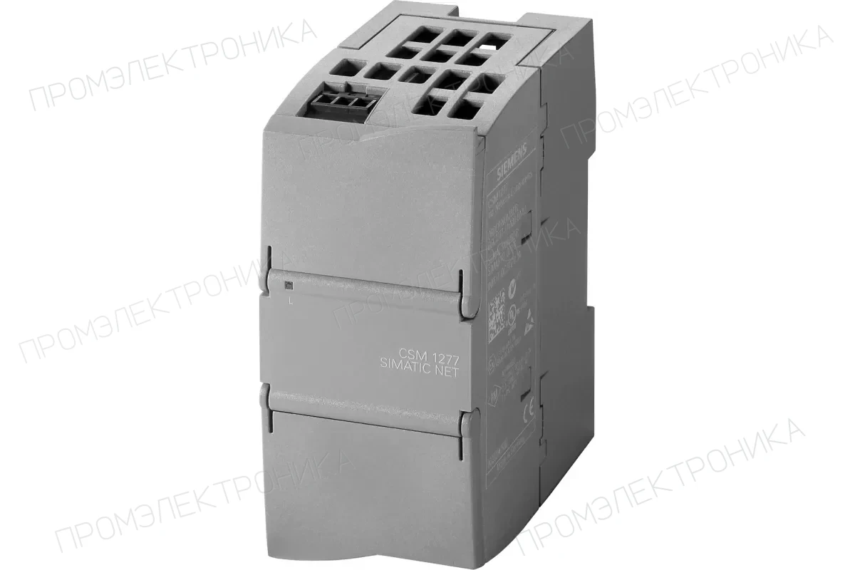 Siemens 6GK7243-1BX30-0XE0 — Коммуникационный процессор cp