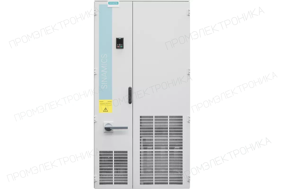 Siemens 6SL3720-1TE26-0AU3