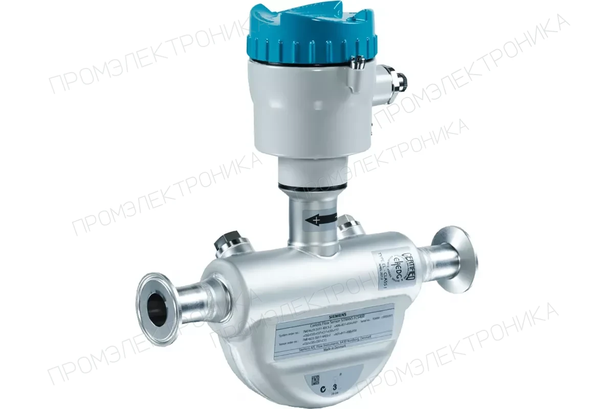 Siemens 7ME6340-4PC13-2AA1 — Датчик электромагнитного расходомера SITRANS F M MAG