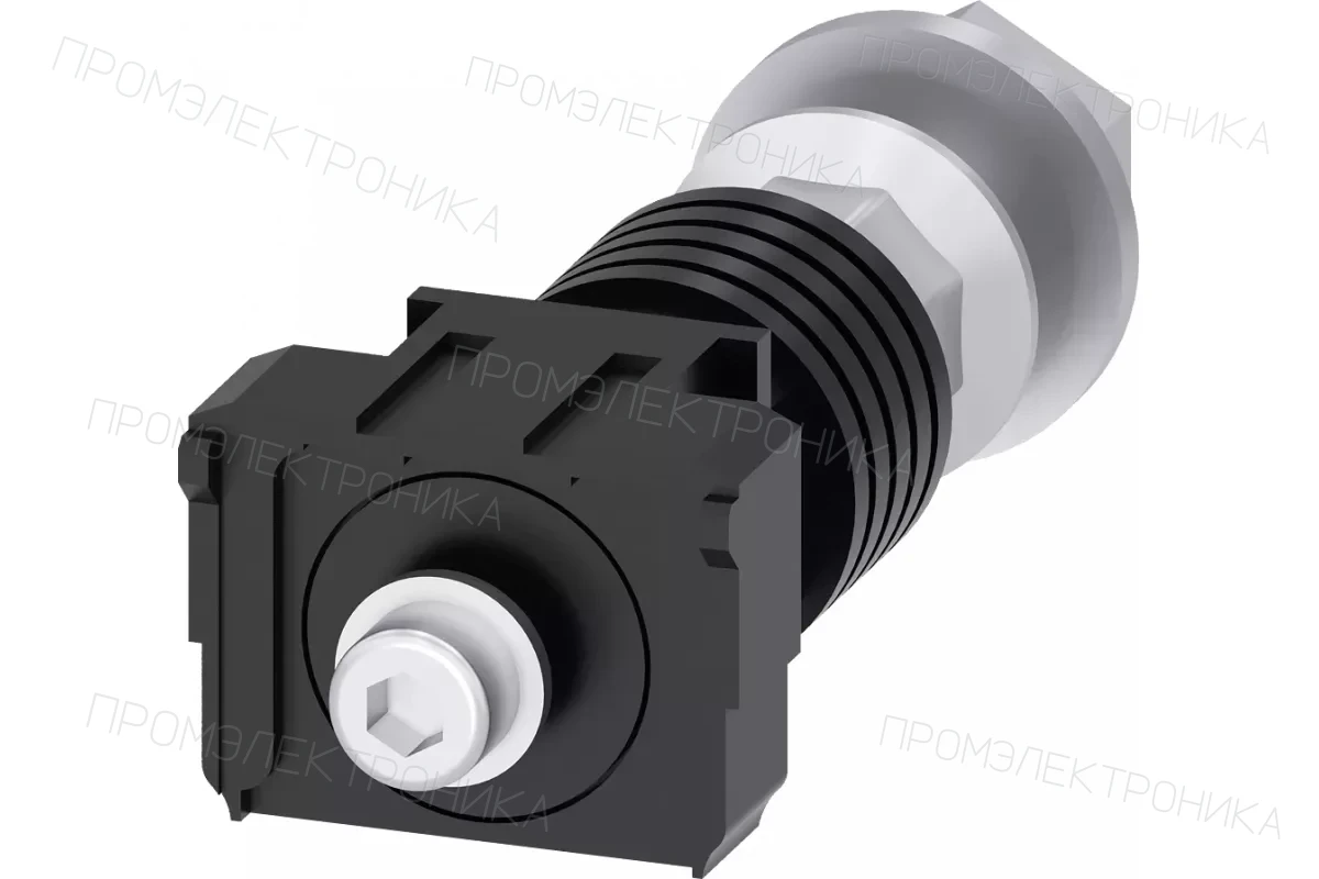Siemens 3VA9211-0QE20 — Задняя клемма плоская длинн