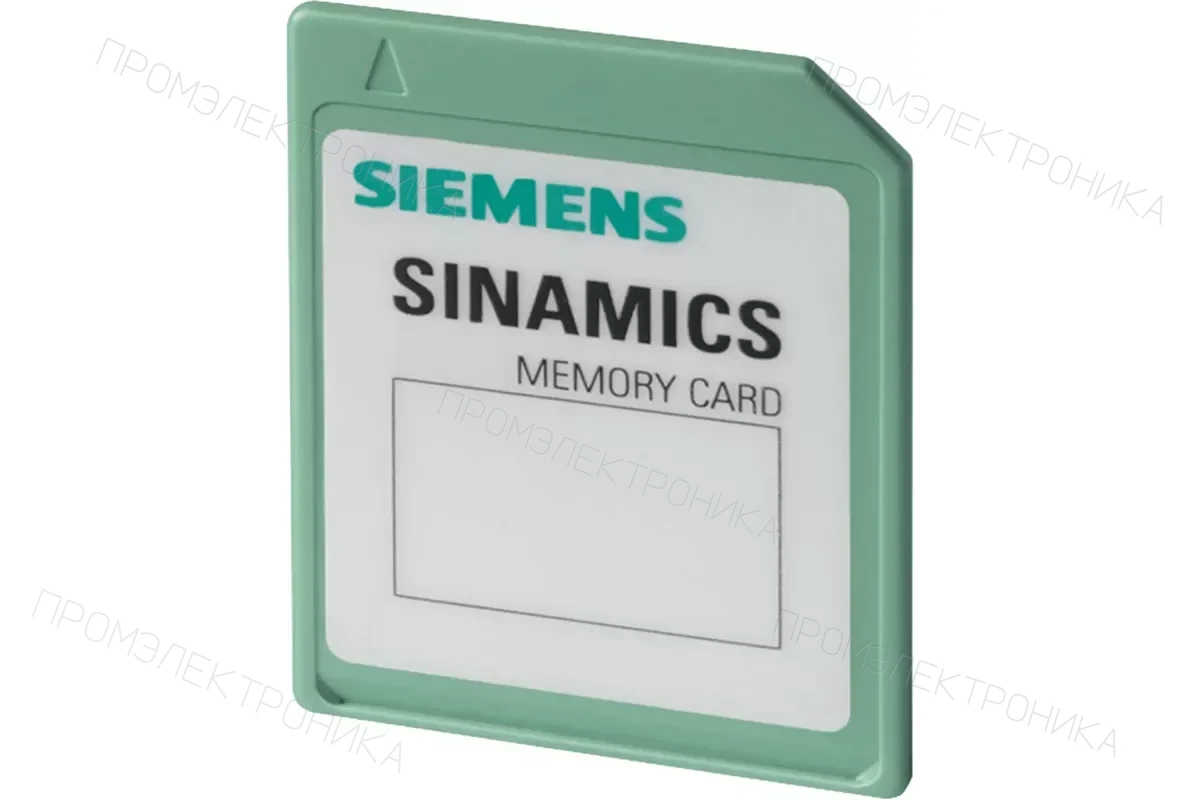 Siemens 6SL3055-0AA00-2EB0 — Плата связи CBC20