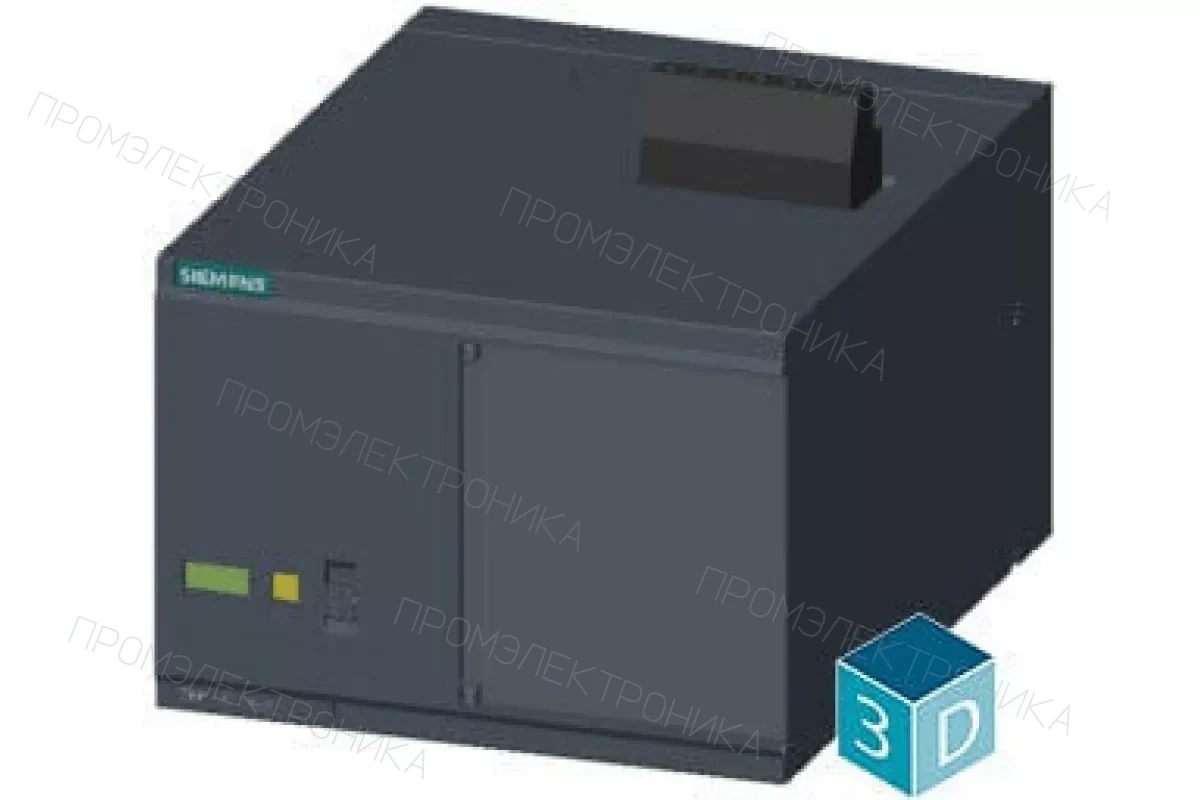 Siemens 3VA9257-0FK27 — Поворотный привод с установкой на дверь аварийн