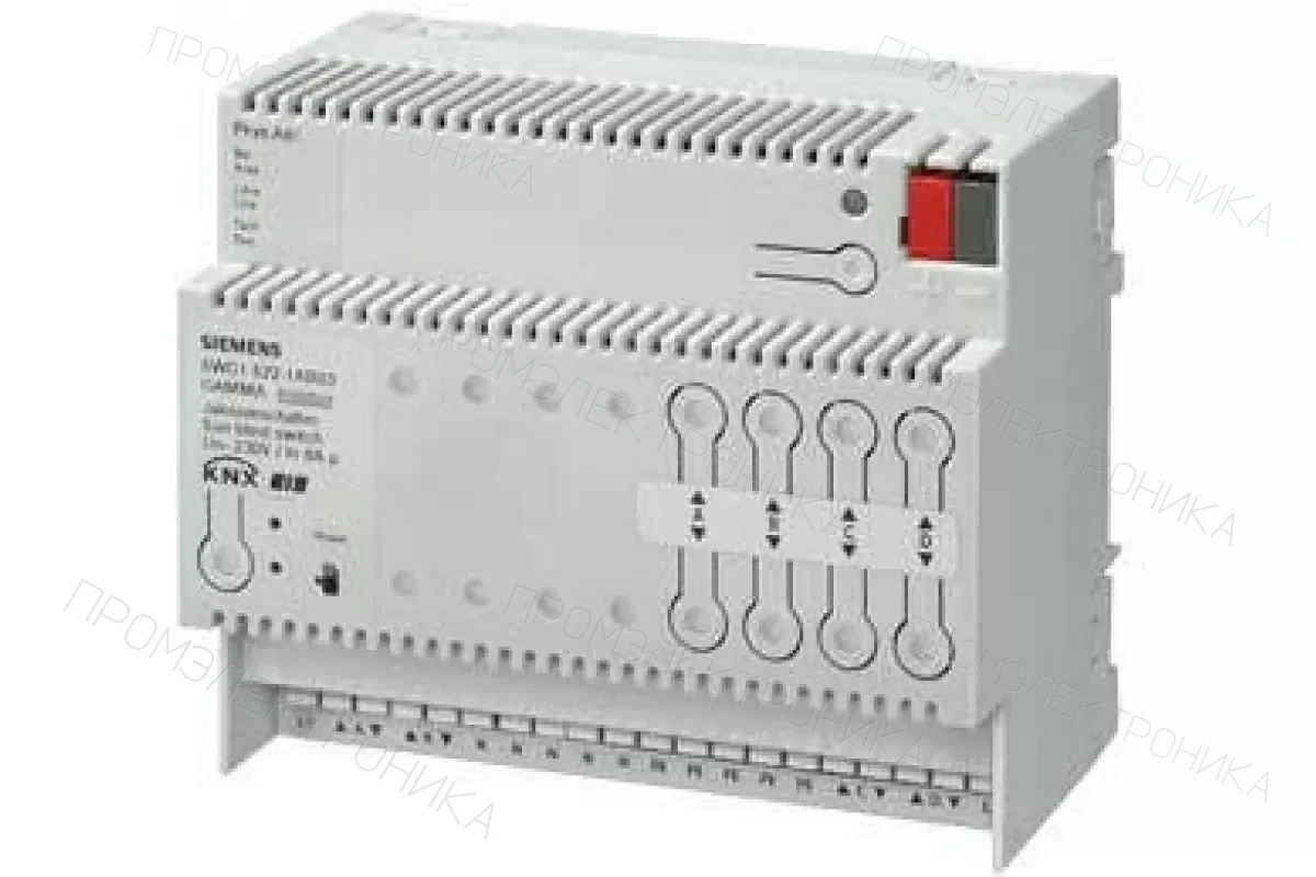 Siemens 5WG1567-1AB01 — выключатель нагрузки n