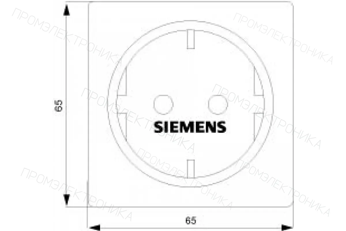 Siemens 5UB1311 — Устройства для подключения нагрузки