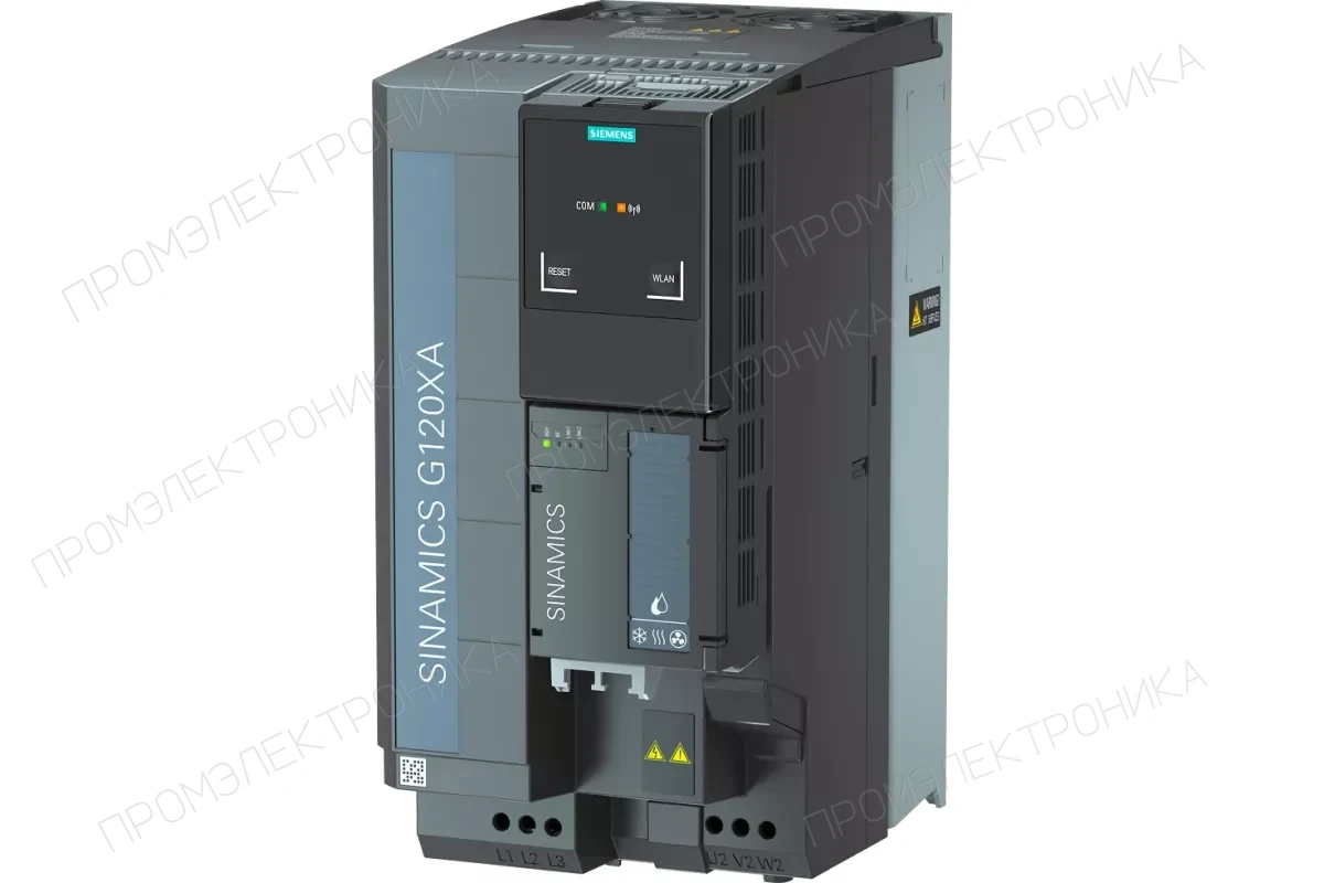 Siemens 6SL3220-1YD26-0UB0 — компонент приводной техники