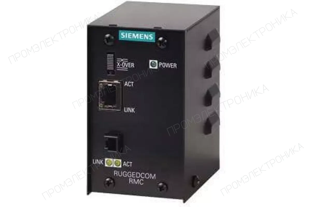 Siemens 6GK6000-8RA00-1HA0 — компонент промышленной автоматизации