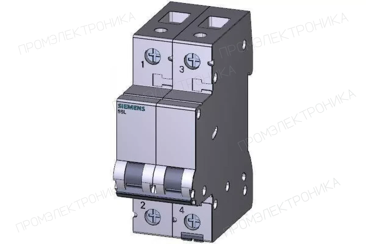 Siemens 5SL3210-7 — Основные устройства