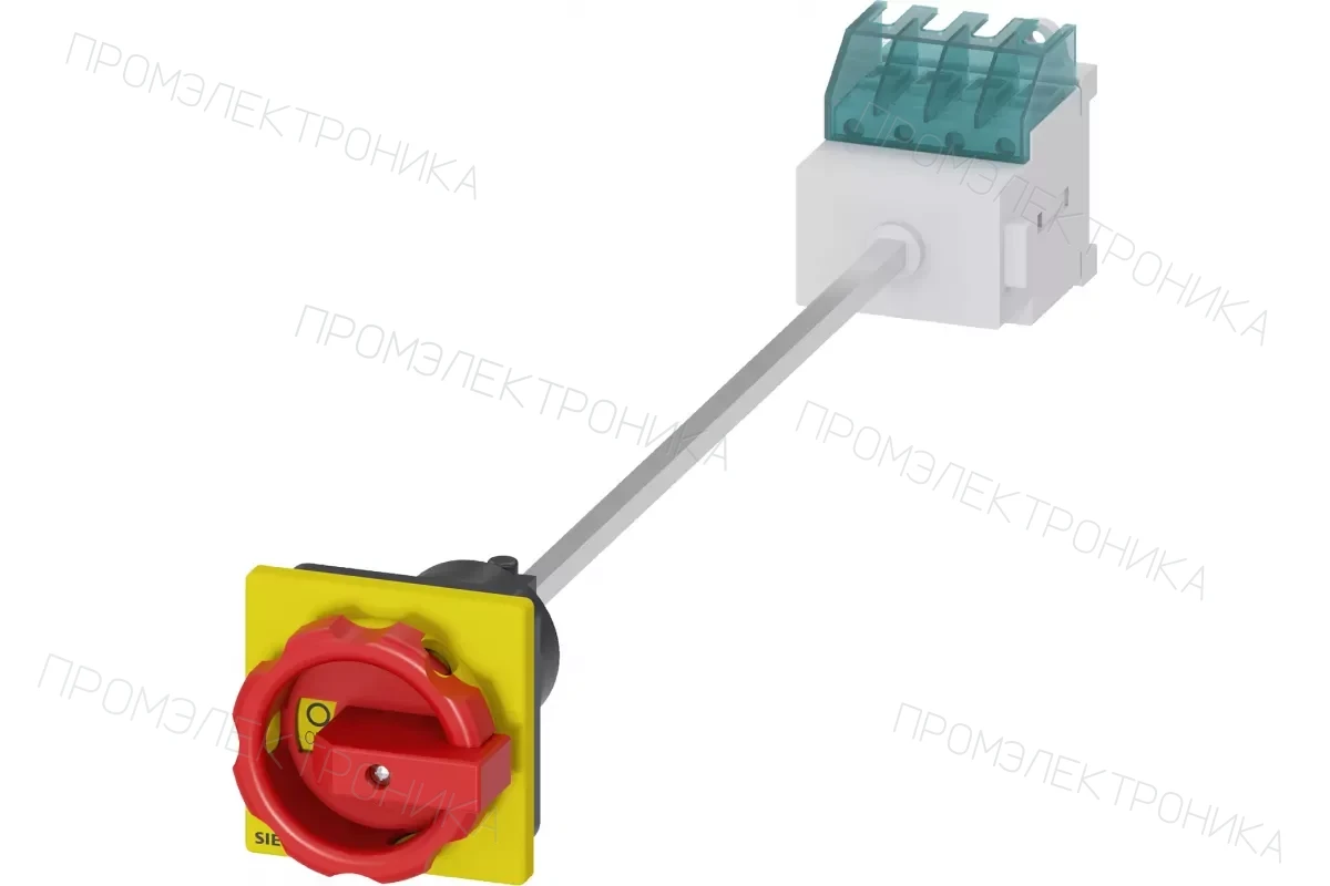 Siemens 3LD2013-0TK53 — Главный/аварийный выключатель
