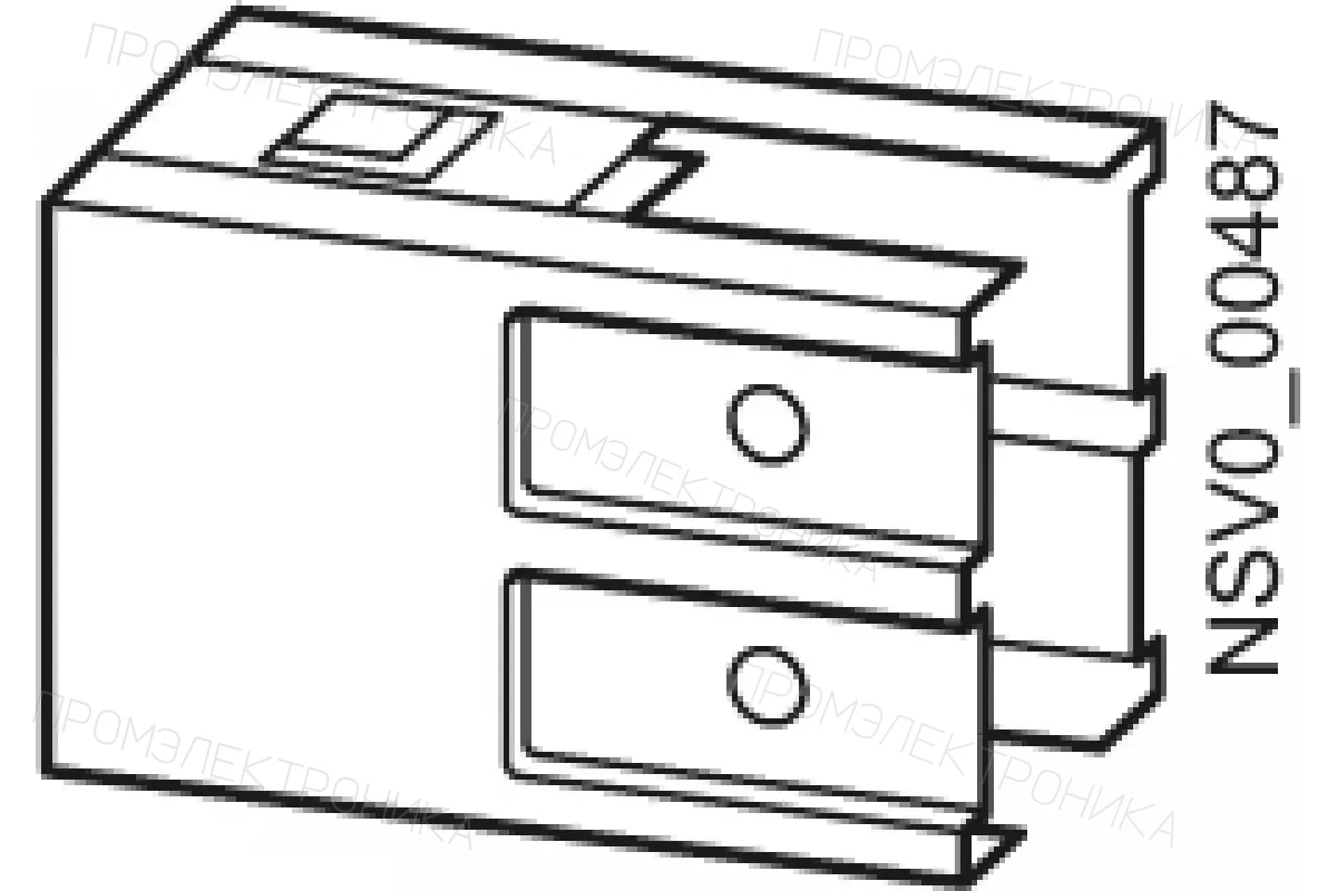 Siemens BVP:261892 — Соединительные элементы, Медь