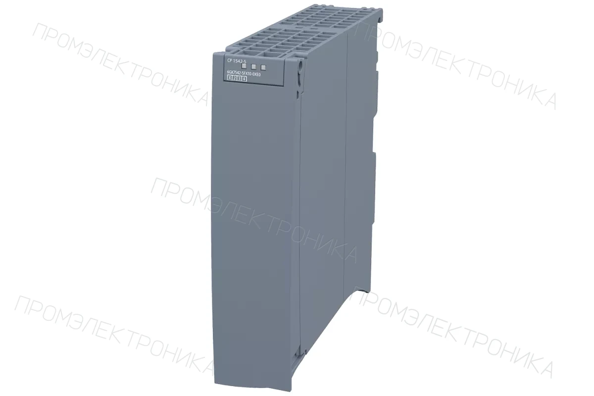 Siemens 6GK7443-1RX00-0XE0 — Коммуникационный процессор simatic net сp