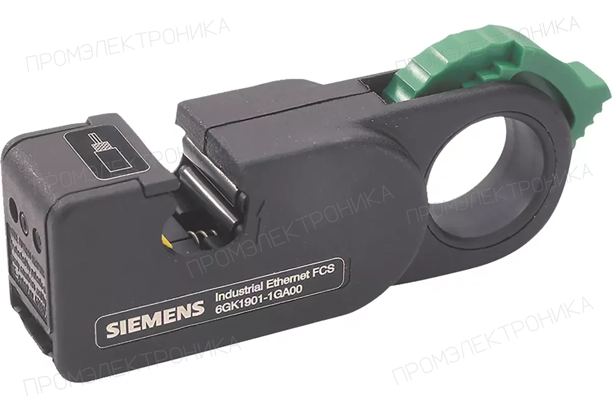 Siemens 6GK1901-1BE00-0AA4 — компонент промышленной автоматизации
