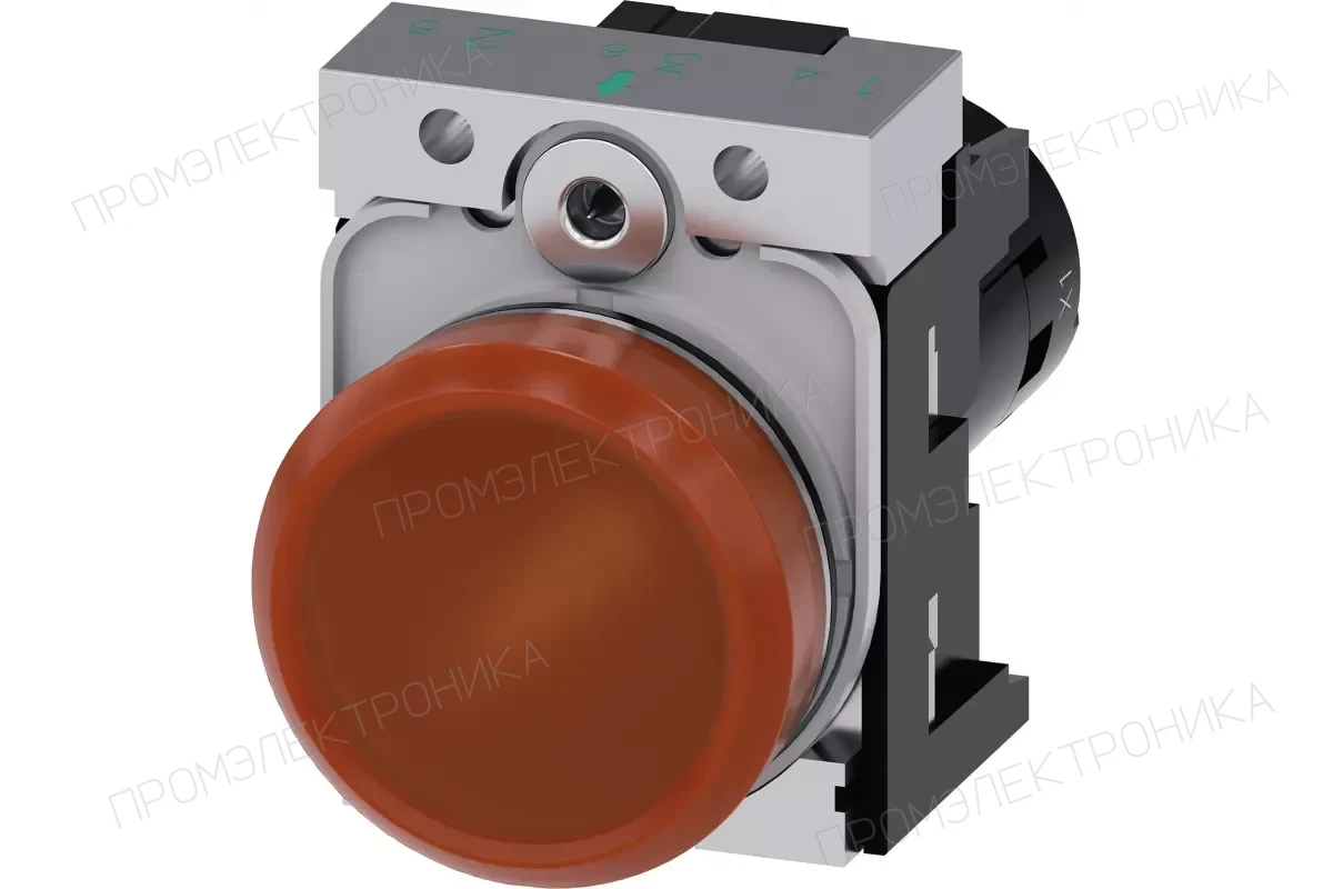 Siemens 3SU1250-2PV10-1AA0 — Потенциометр компактный