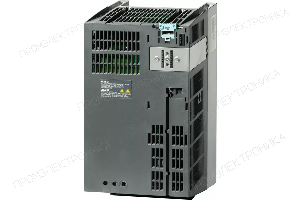 Siemens 6SL3210-1SE22-5AA0 — SINAMICS S120 СИЛОВОЙ МОДУЛЬ