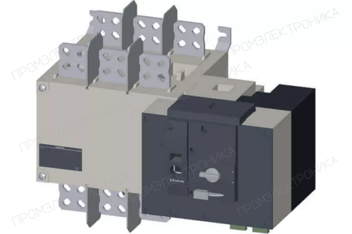 Siemens 3KC4346-0EA21-0AA3 — компонент энергетического оборудования