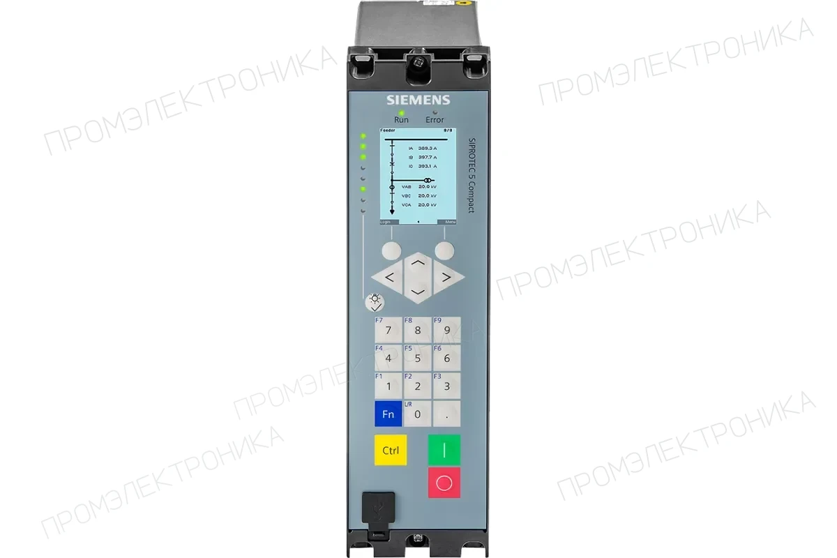 Siemens 7XV5103-2CA00 — 7XV5103 - система шины RS485