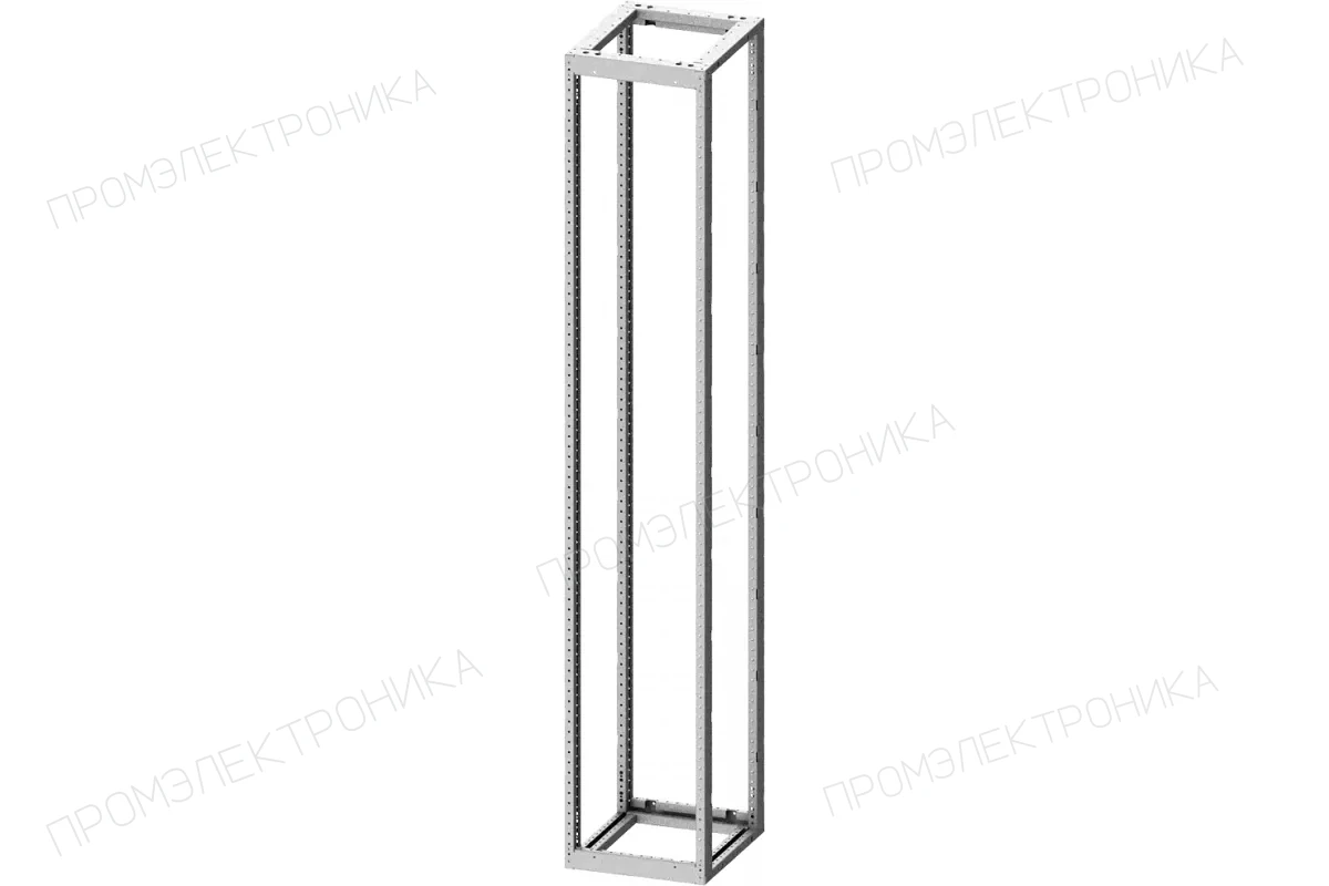 Siemens 8PQ1028-8BA01 — Цоколь с фронатльной крышкой для углового шкафа