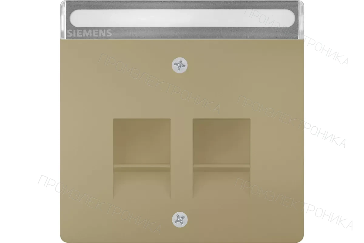 Siemens 5TG1343-1 — Телекоммуникационные розетки