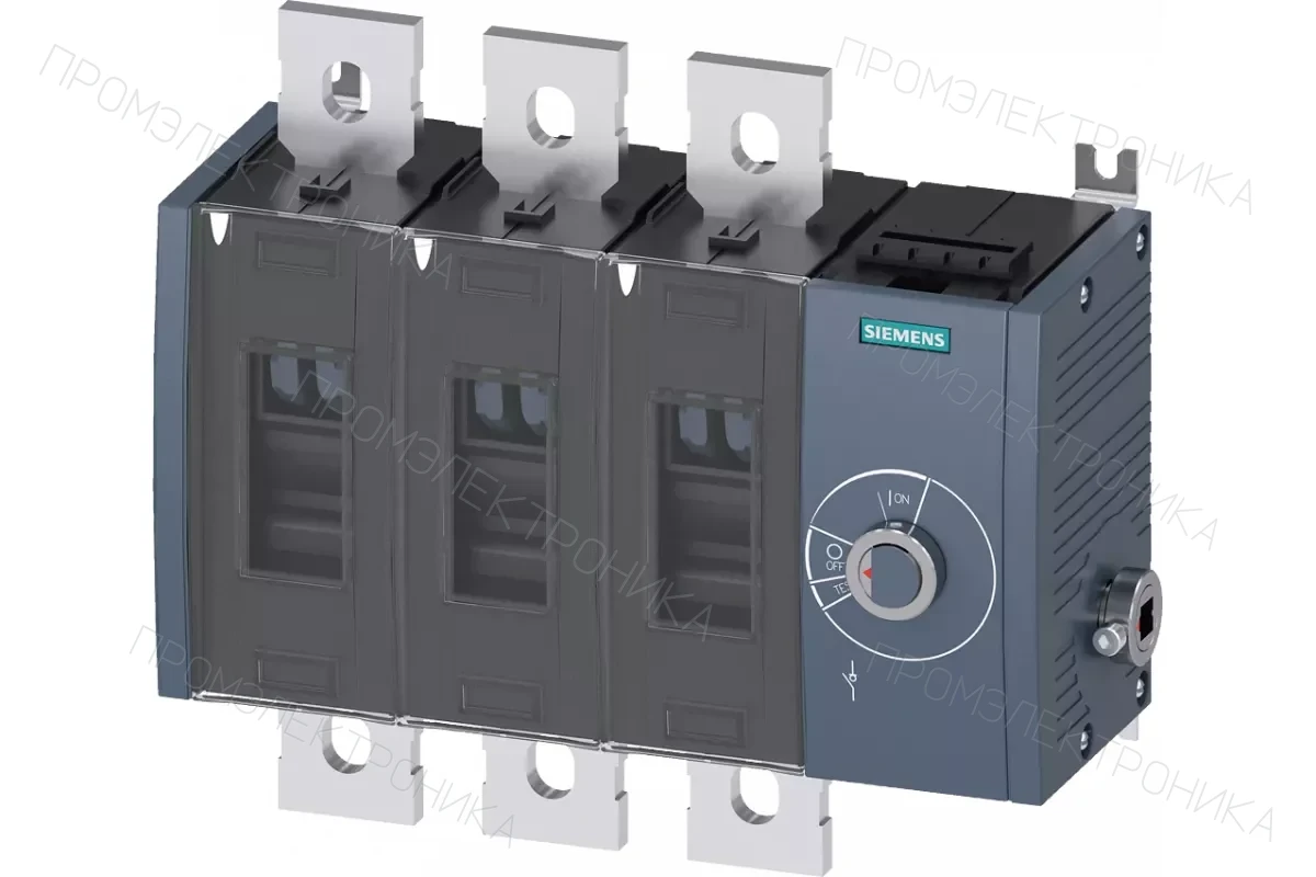 Siemens 3KD4460-0QE20-0 — Базовые блоки