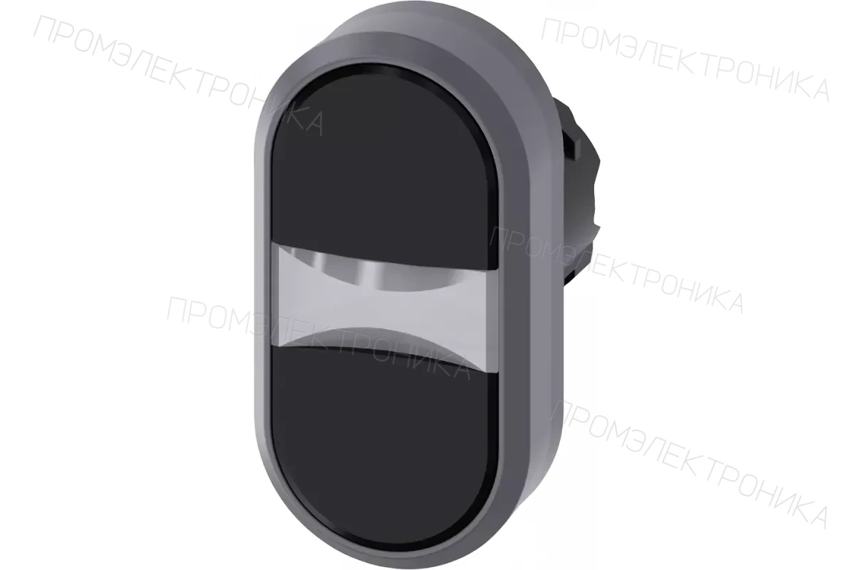 Siemens 3SU1030-1BD40-0AA0 — Актуатор грибовидной кнопки