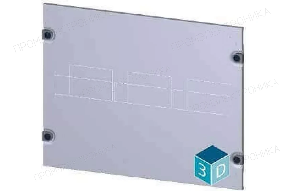 Siemens 8PQ2040-6BA10 — Модульные установочные устройства