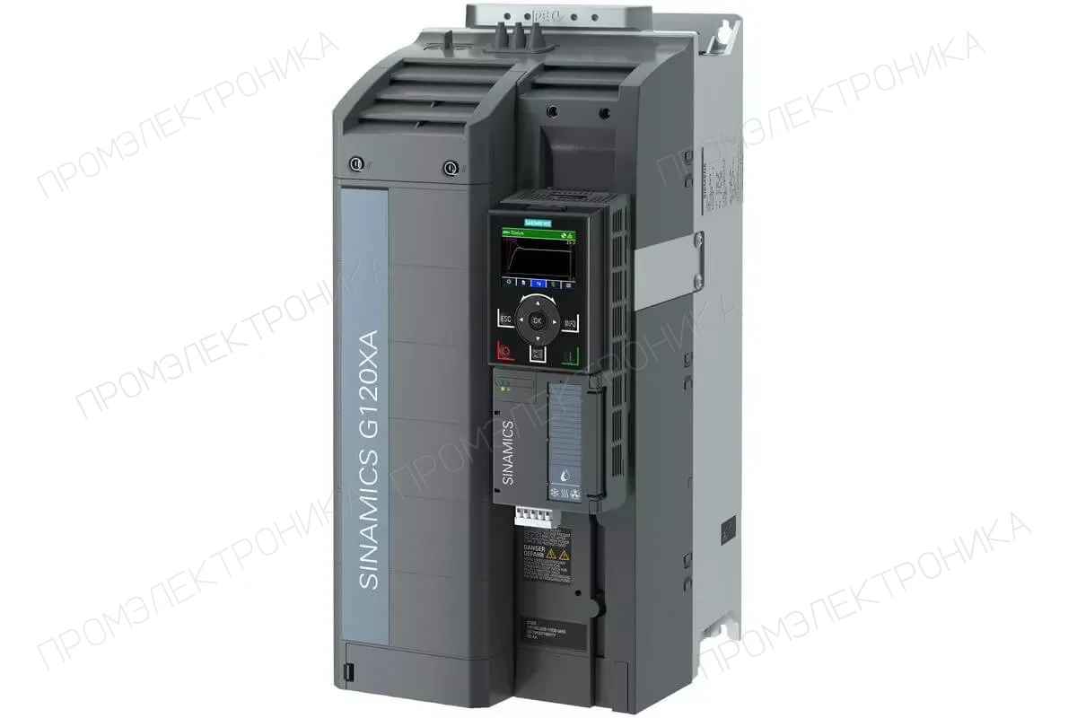 Siemens 6SL3220-3YD36-0CB0 — компонент приводной техники