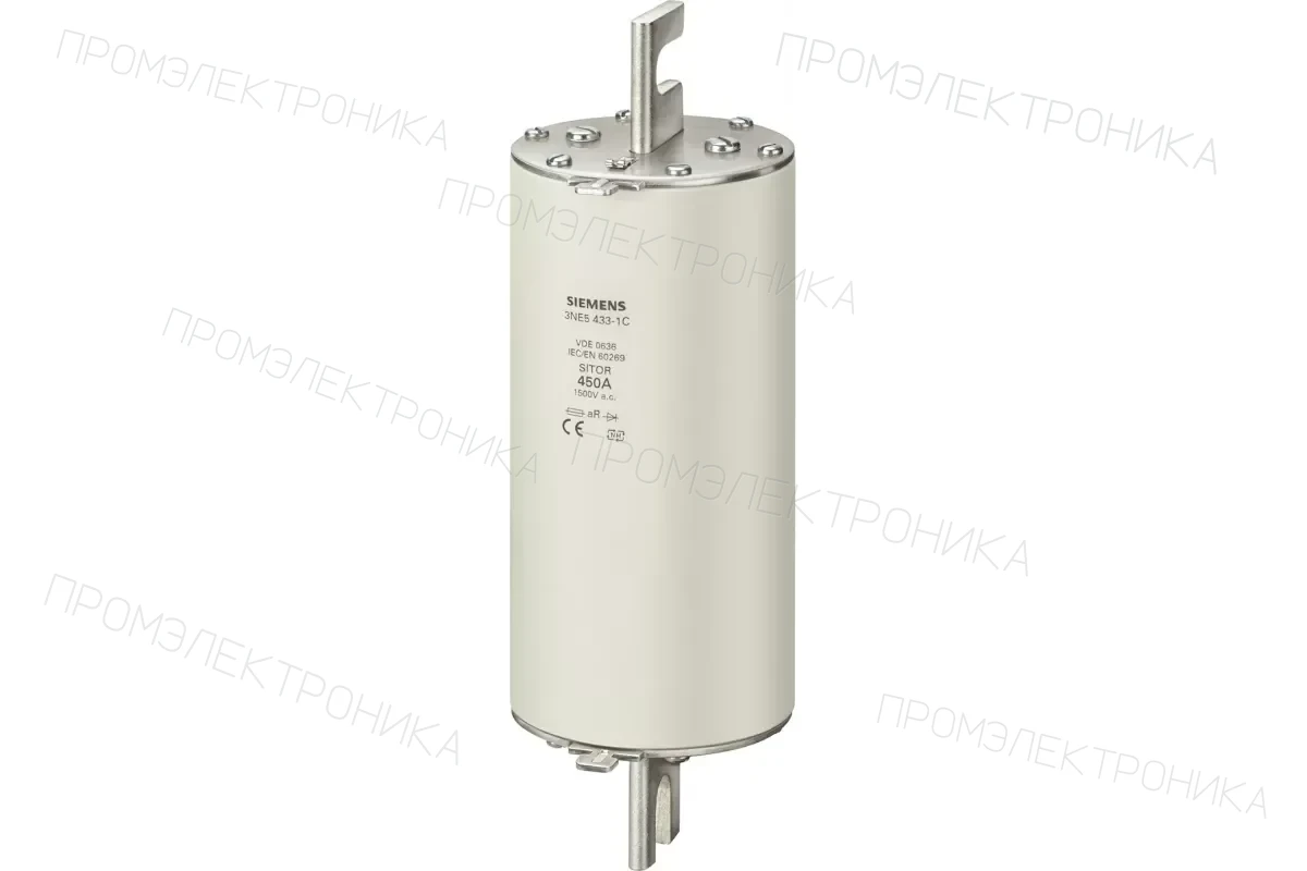 Siemens 3NE5424-0C — Предохранительные вставки NH SITOR
