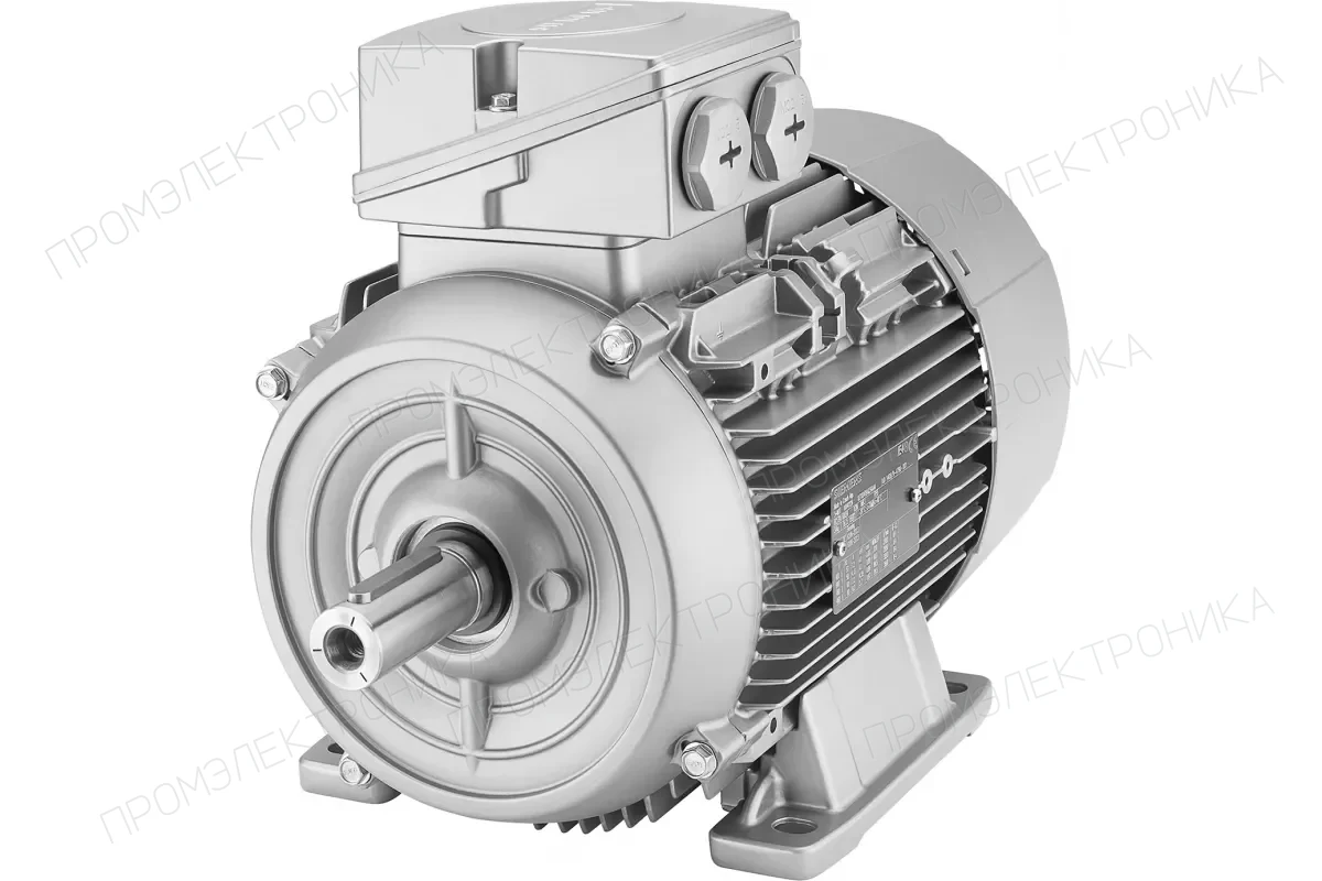 Siemens 1LE1002-1CB03-4JA4-Z — SIMOTICS GP 1LE1/1PC1 стандартные двигатели