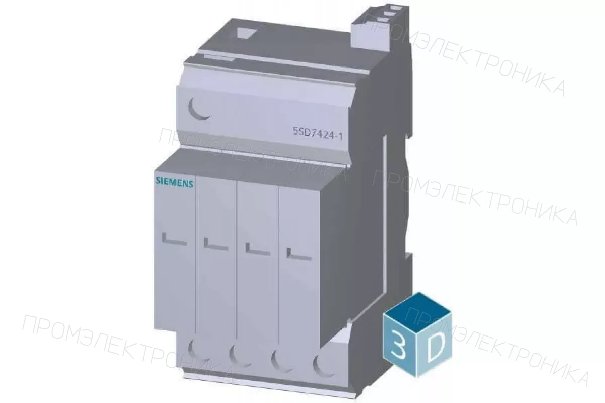 Siemens 5SD7422-1 — Ограничитель перенапряжений тип