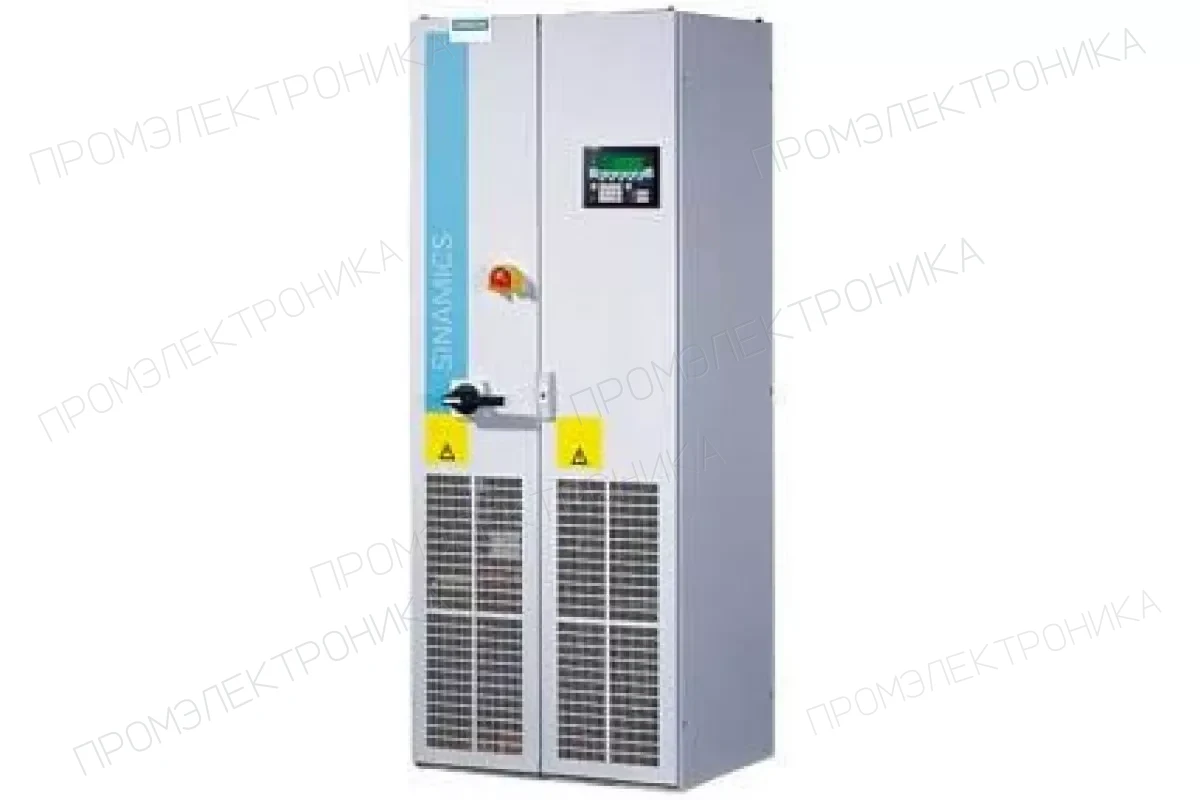 Siemens 6NH7997-5DA10-0AA4 — компонент промышленной автоматизации
