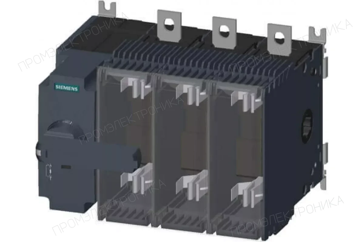 Siemens 3KF3325-0LF11 — Предохранительный выключатель-разъединитель