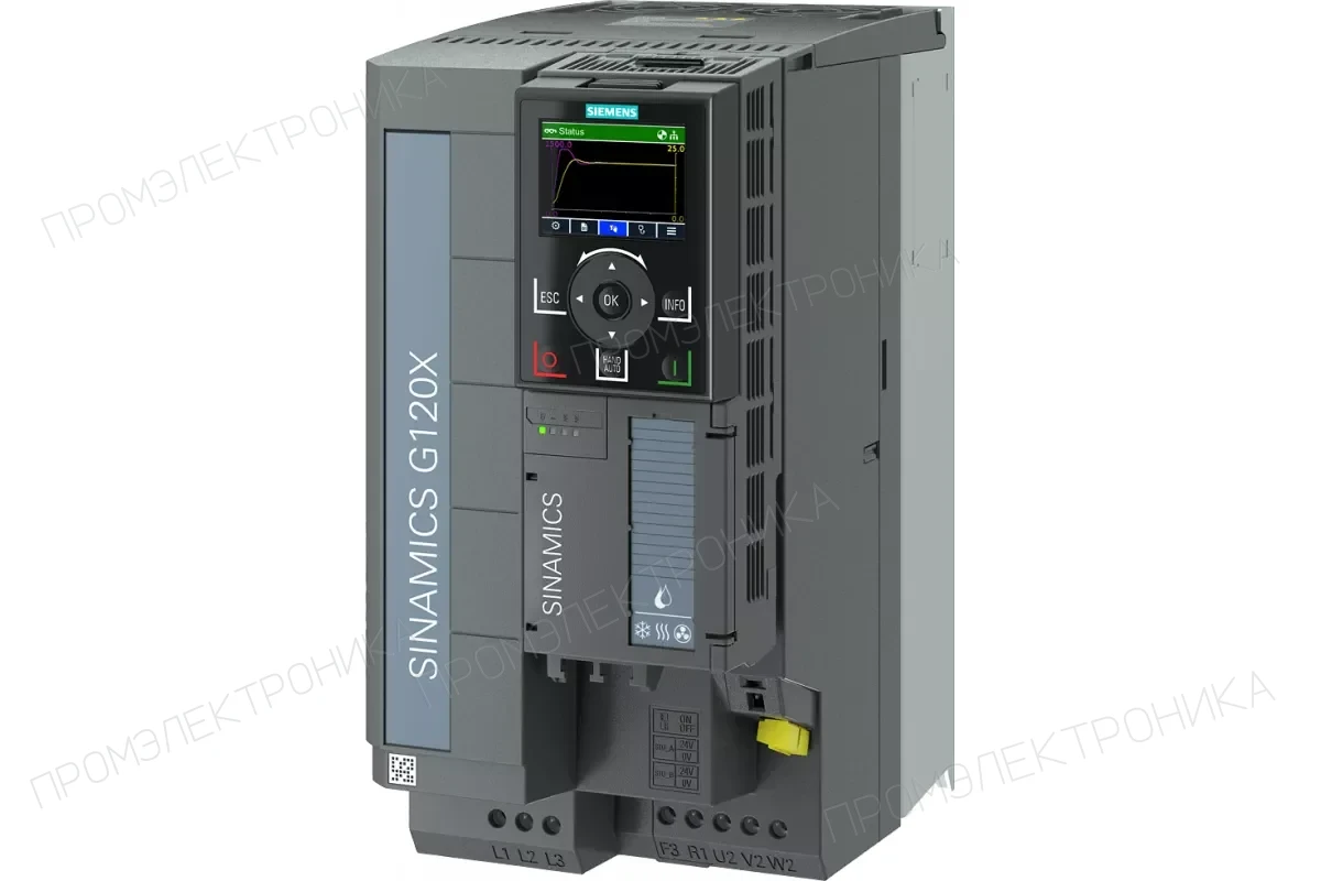 Siemens 6SL3220-3YE48-0UP0