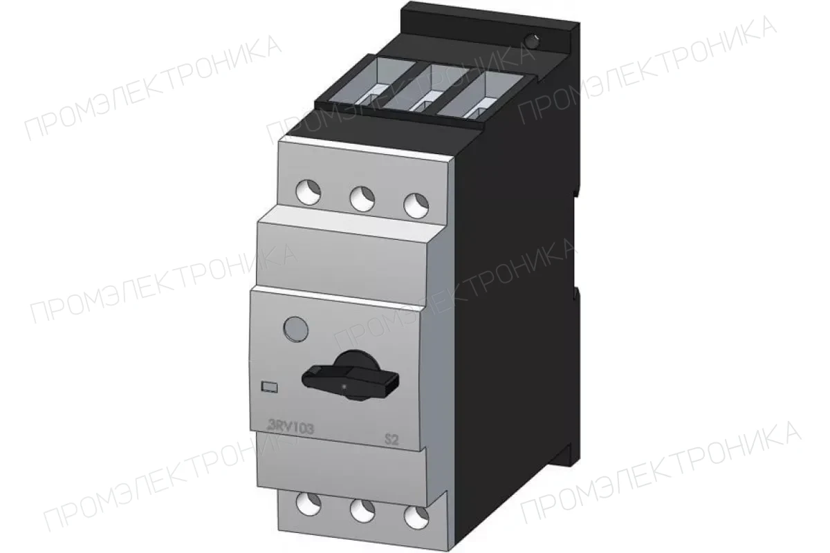 Siemens 3RV1031-4AA10 — ВЫКЛЮЧАТЕЛЬ АВТОМАТИЧЕСКИЙ