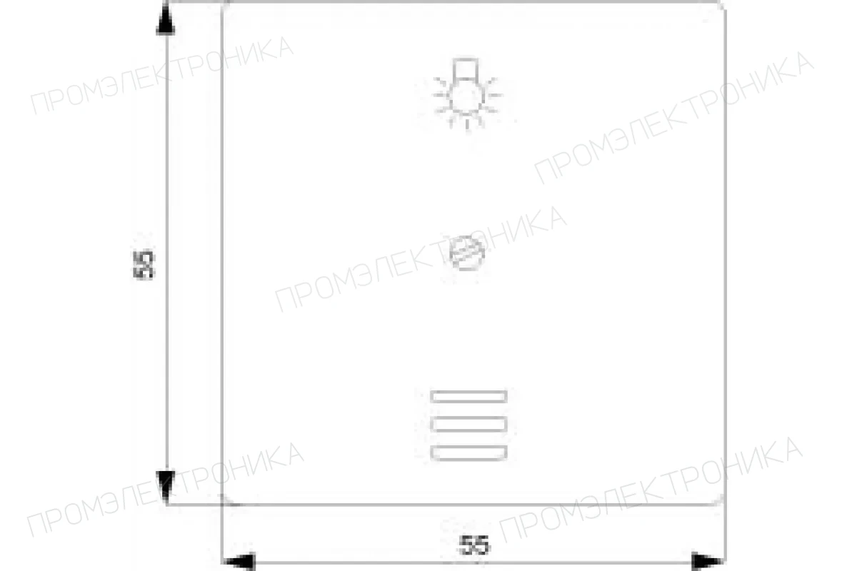 Siemens 5TG6271 — Кнопки и выключатели