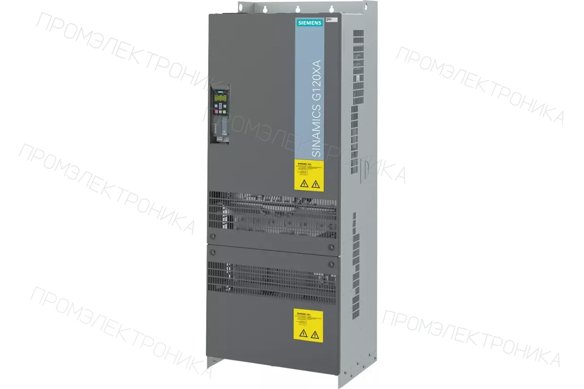 Siemens 6SL3220-2YD58-0CB0 — компонент приводной техники