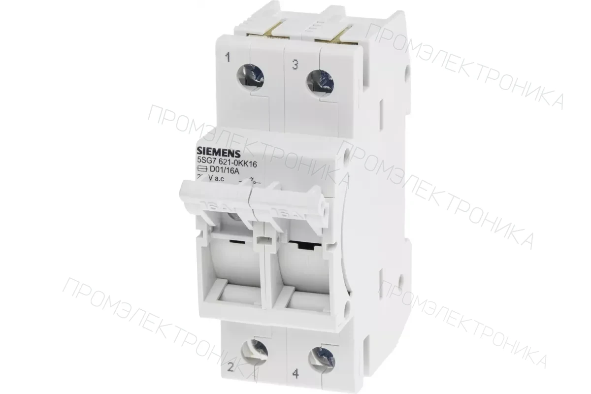 Siemens 5SG7230 — Разъединители MINIZED