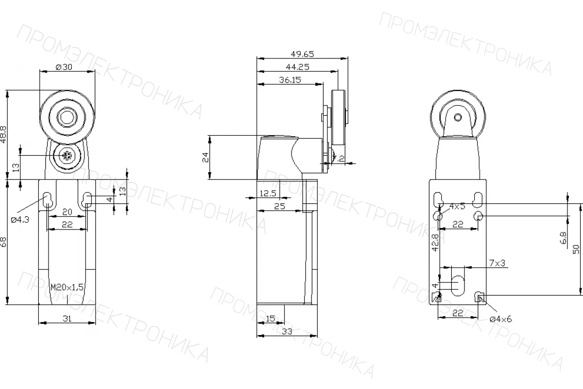 Siemens 3SE5232-0HE12-1AK5