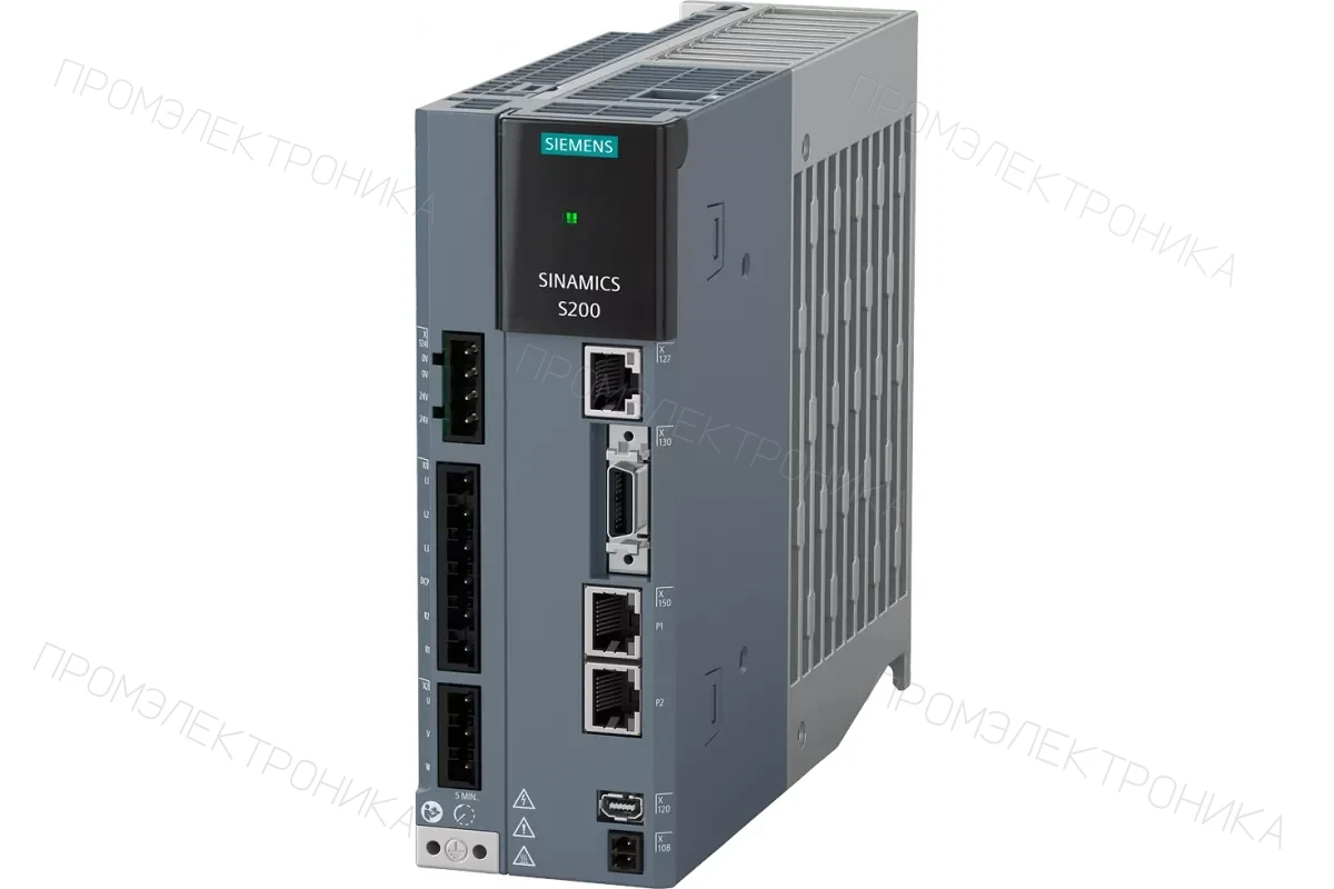 Siemens 6SL5370-0GD00-0AA0 — промышленный компонент
