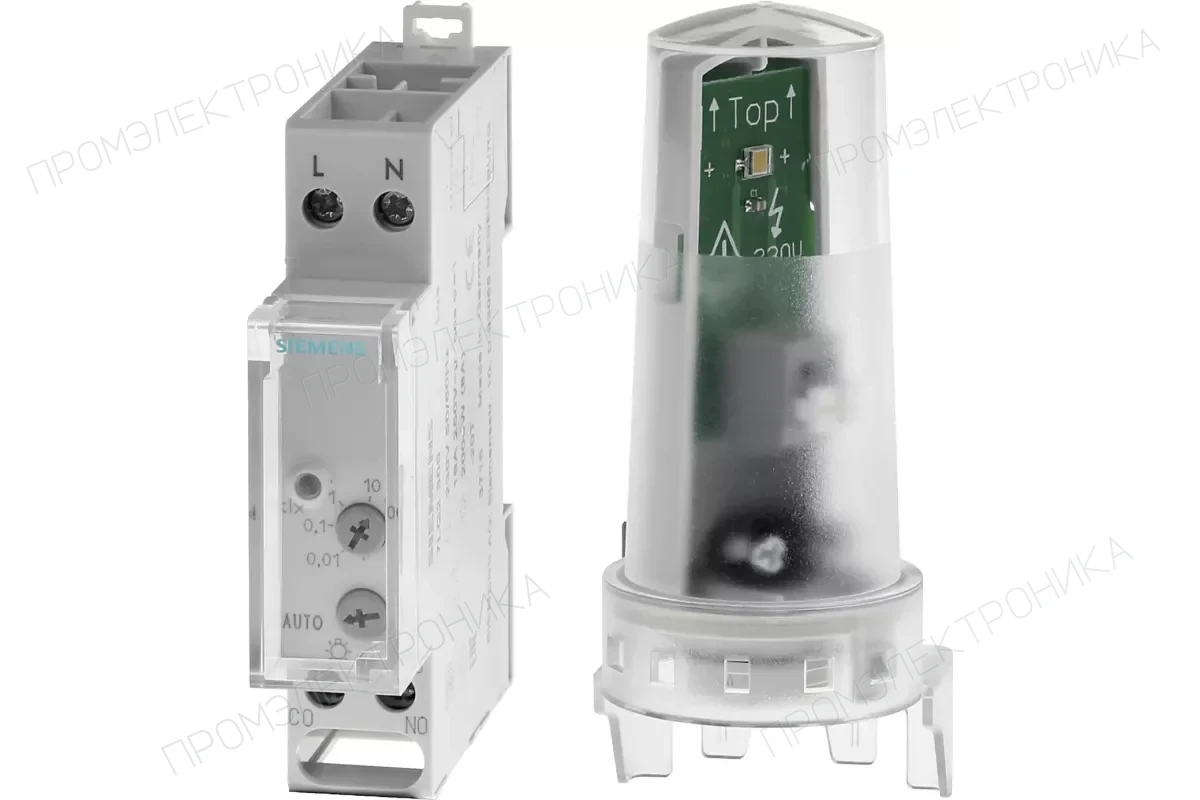 Siemens 7LF6311 — Таймеры 7LF6 1, 5TT1 3