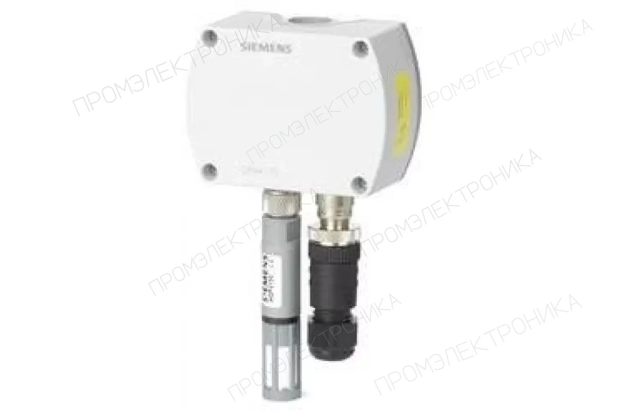 Siemens BPZ:QBM81-10 — Датчик перепада давления