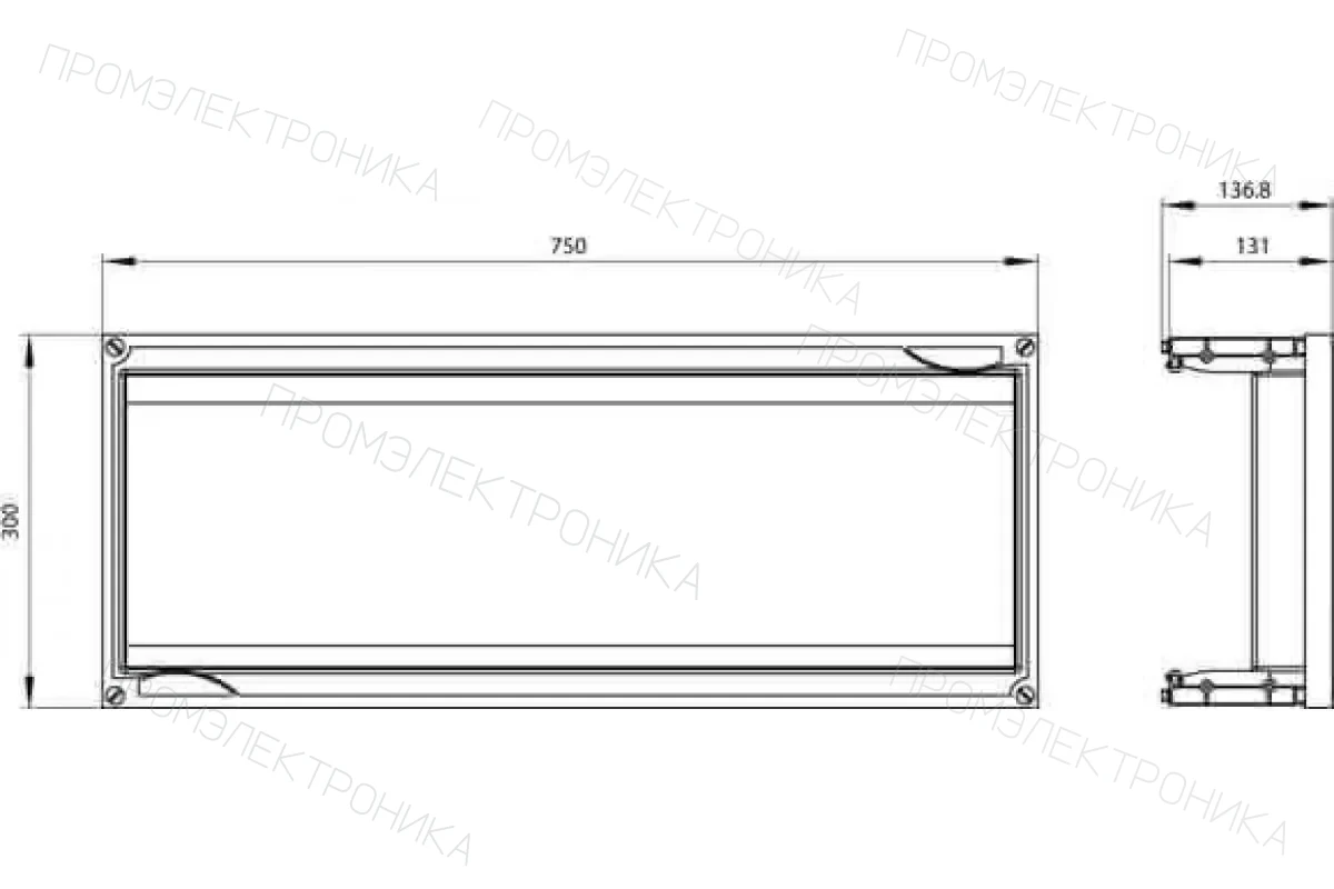 Siemens 8GK4752-5KK35 — Alpha 1600 сборочный комплект для
