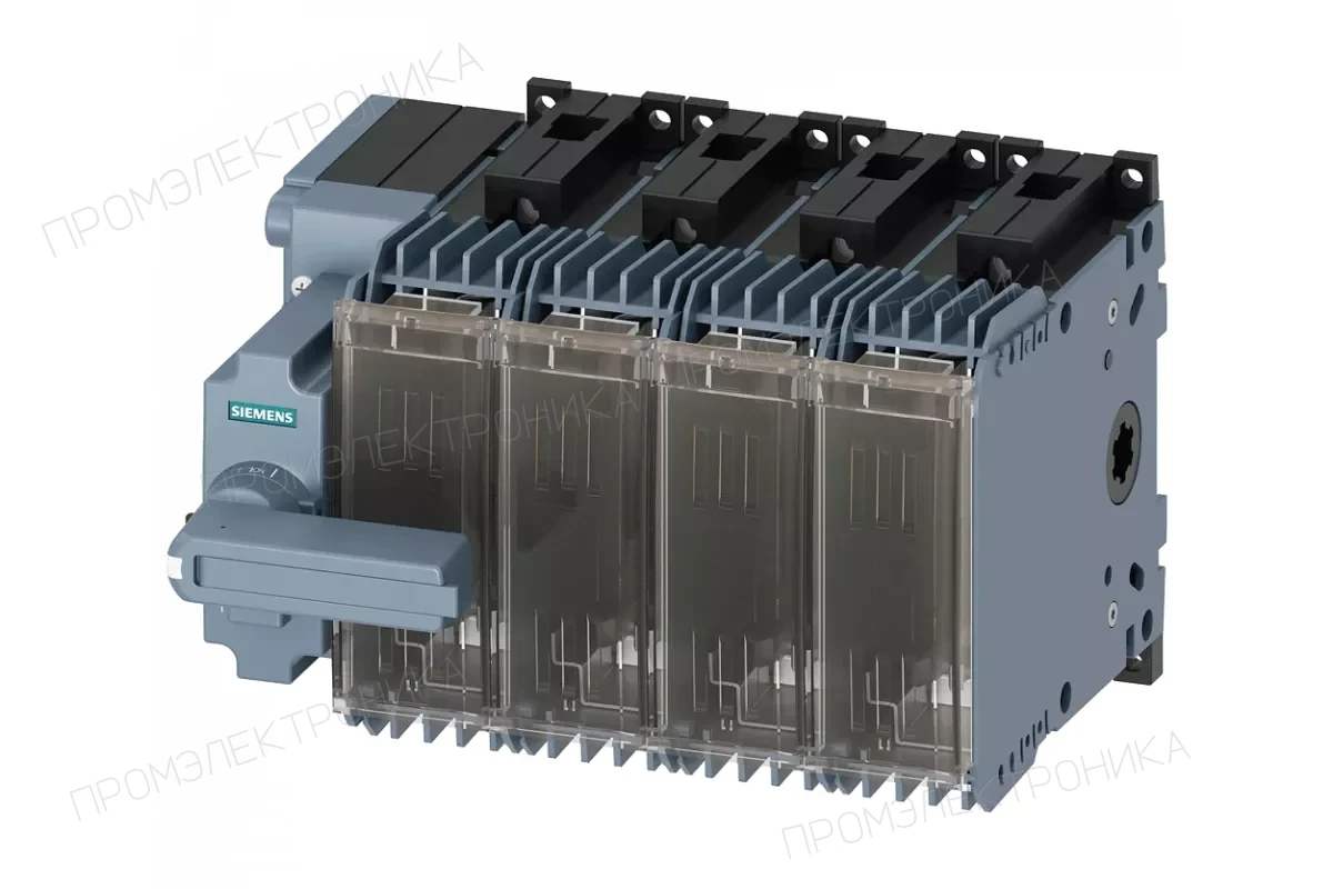 Siemens 3KF1403-2LB11 — Предохранительный выключатель-разъединитель