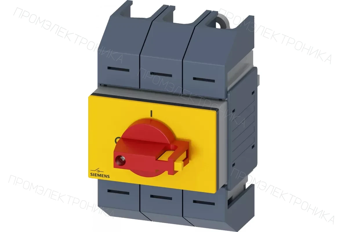 Siemens 3KD0533-2LG20-3 — Базовые блоки