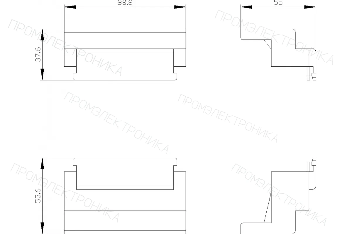 Siemens 3NP1923-1CA20 — Дополнительные принадлежности