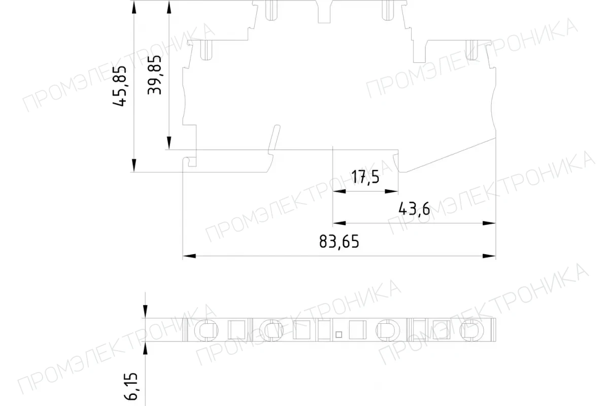 Siemens 8WH2004-0AG00 — Клеммы 8WH