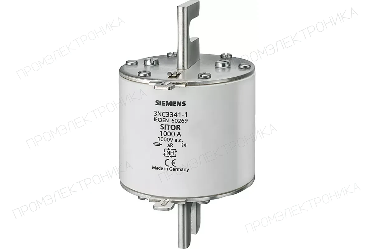 Siemens 3NC3236-6U — Предохранительные вставки NH SITOR