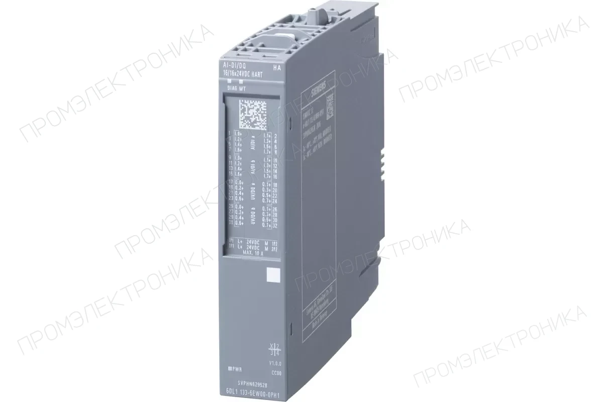 Siemens 6DL1133-6CV22-0AM0