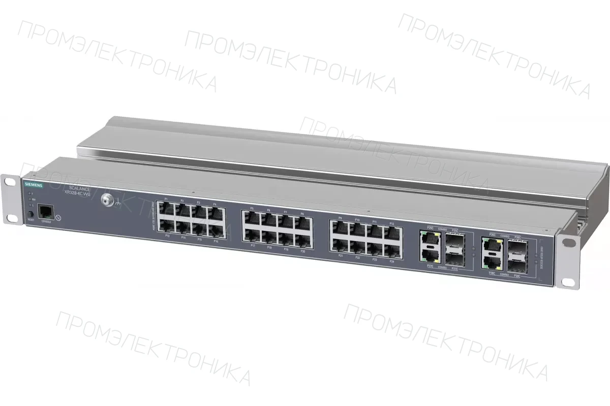 Siemens 6GK5334-2TS01-2ER3 — промышленный компонент